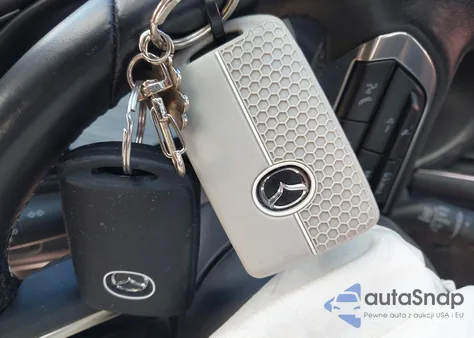 2024 Mazda Mazda3 2.5 S Preferred from USA, damaged, VIN 3MZBPACM0RM436721